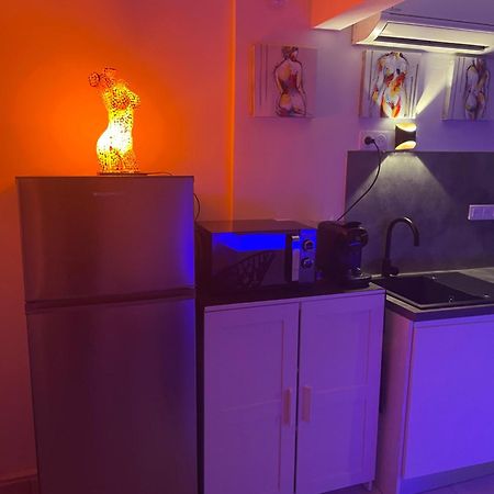 The Naturist Glamour Suite Agde Luaran gambar