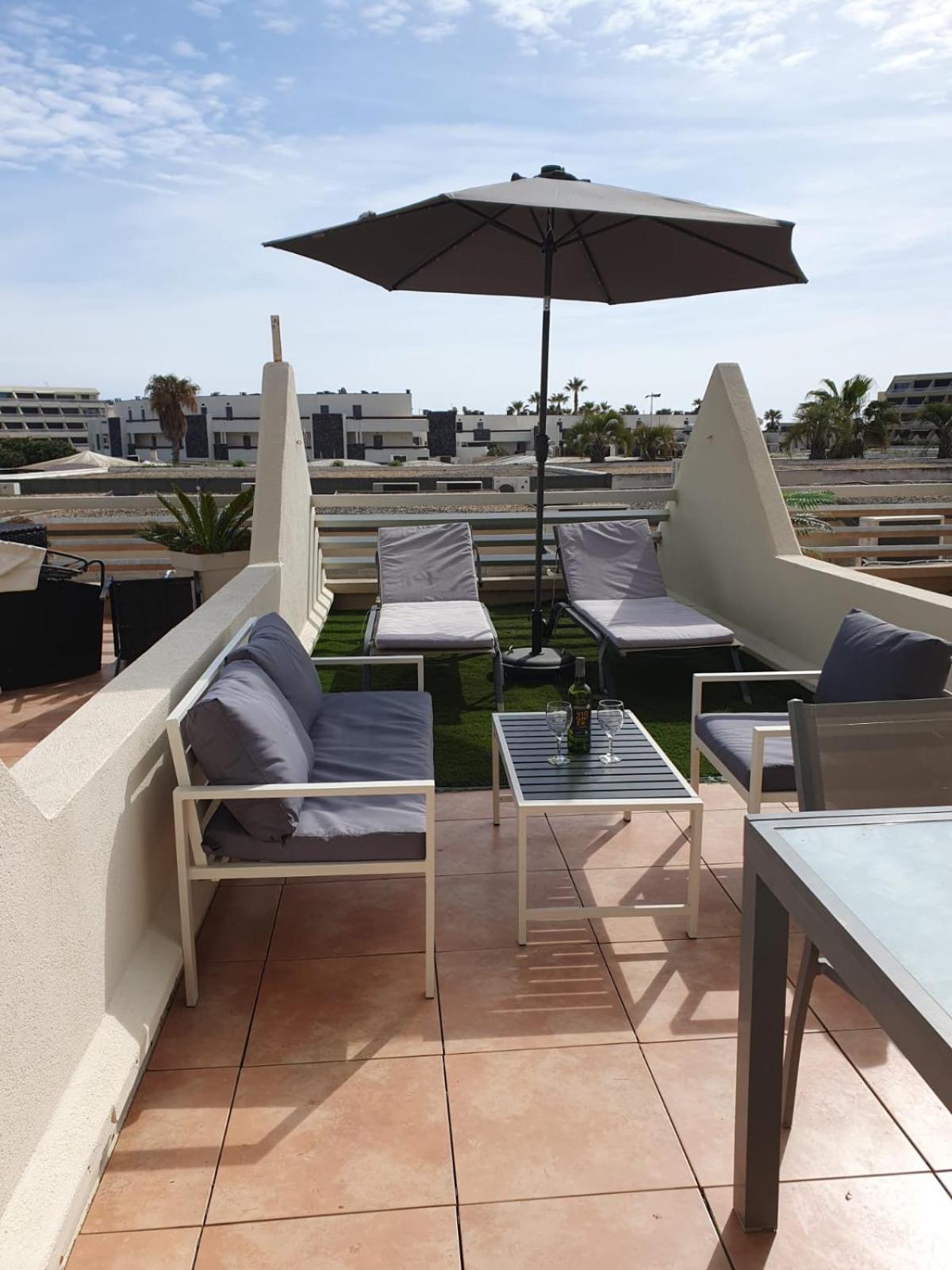The Naturist Glamour Suite Agde Luaran gambar