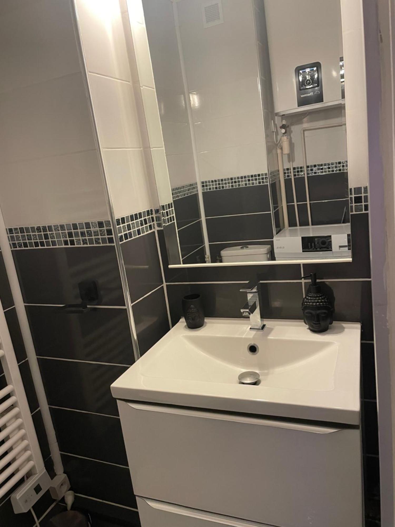 The Naturist Glamour Suite Agde Luaran gambar