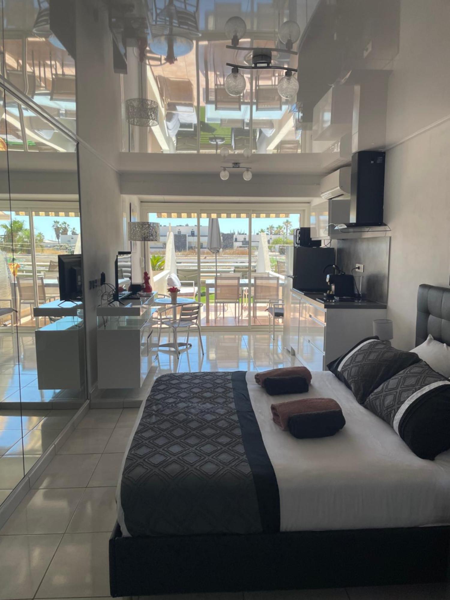The Naturist Glamour Suite Agde Luaran gambar