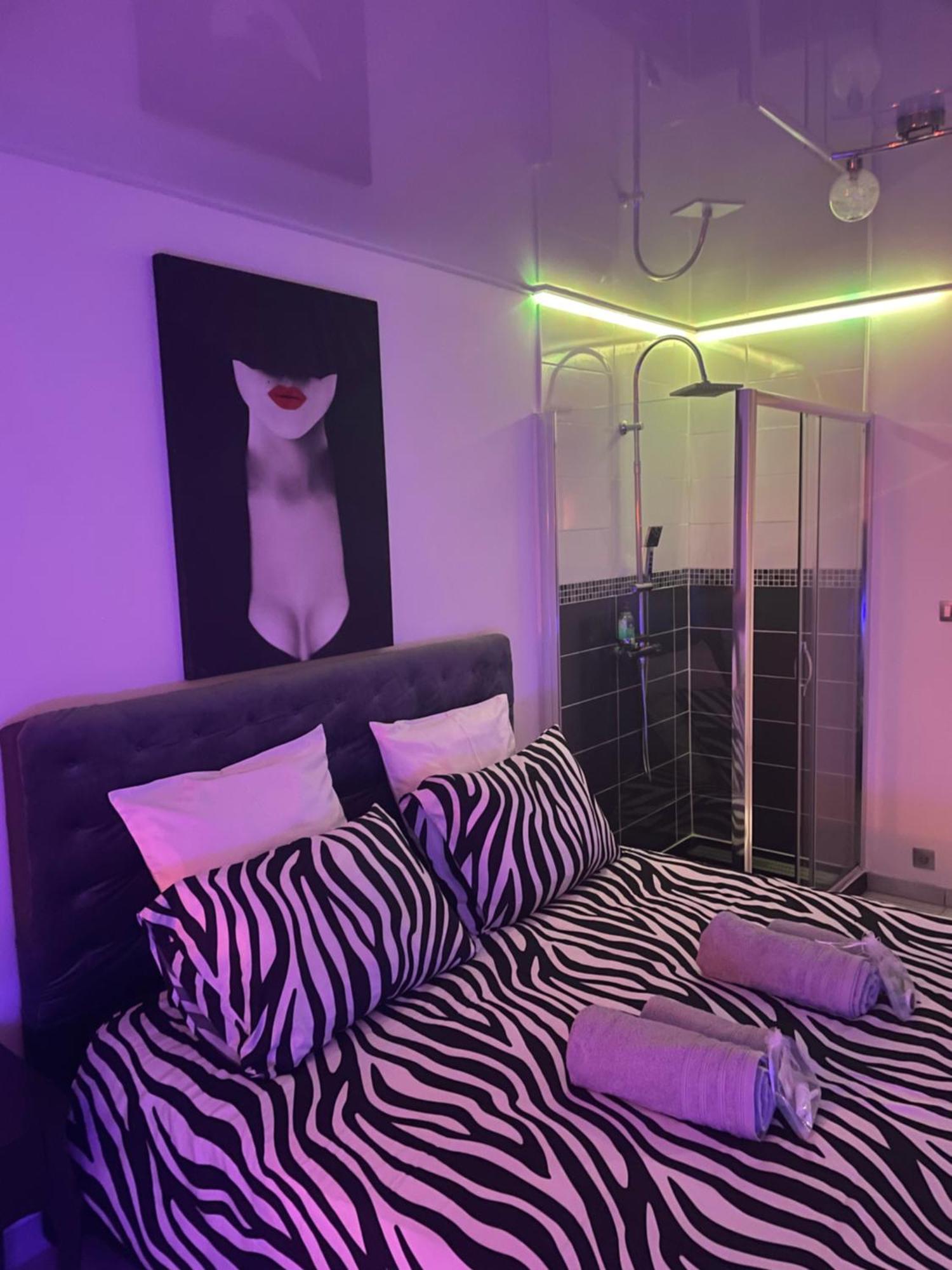 The Naturist Glamour Suite Agde Luaran gambar