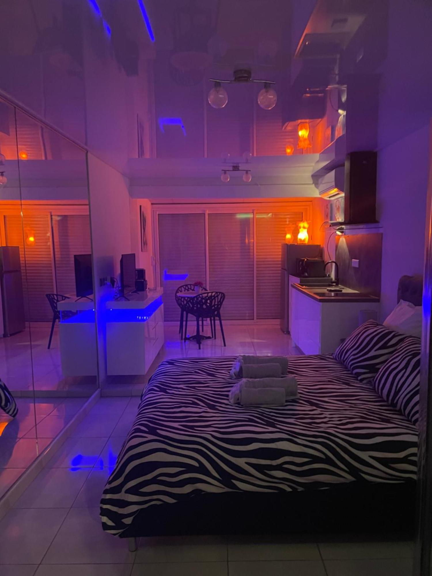 The Naturist Glamour Suite Agde Luaran gambar